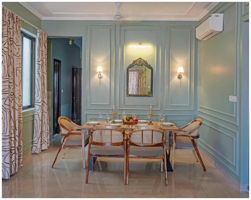 Umaid Heritage 3Bhk With Stunning View Jodhpur Jodhpur  Exterior photo