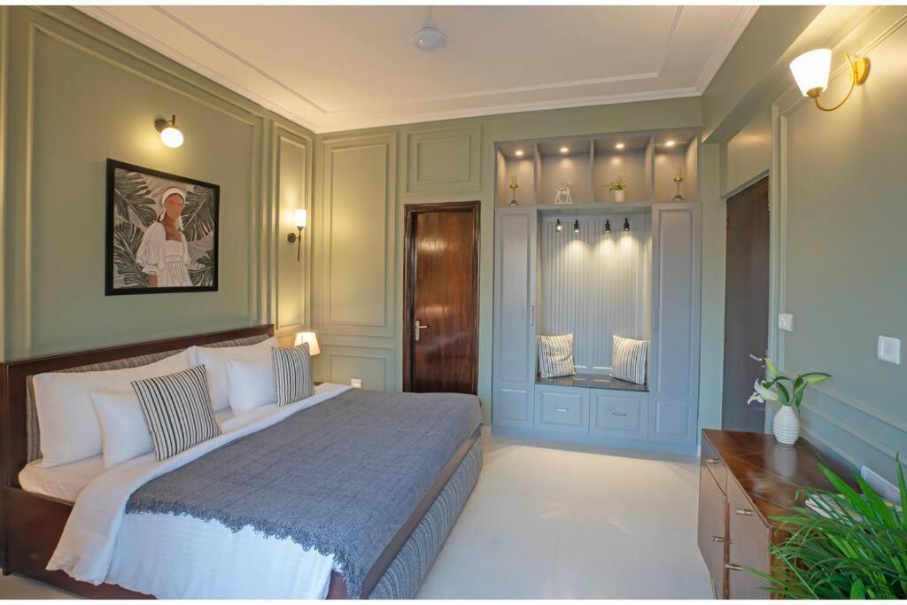 Umaid Heritage 3Bhk With Stunning View Jodhpur Jodhpur  Exterior photo